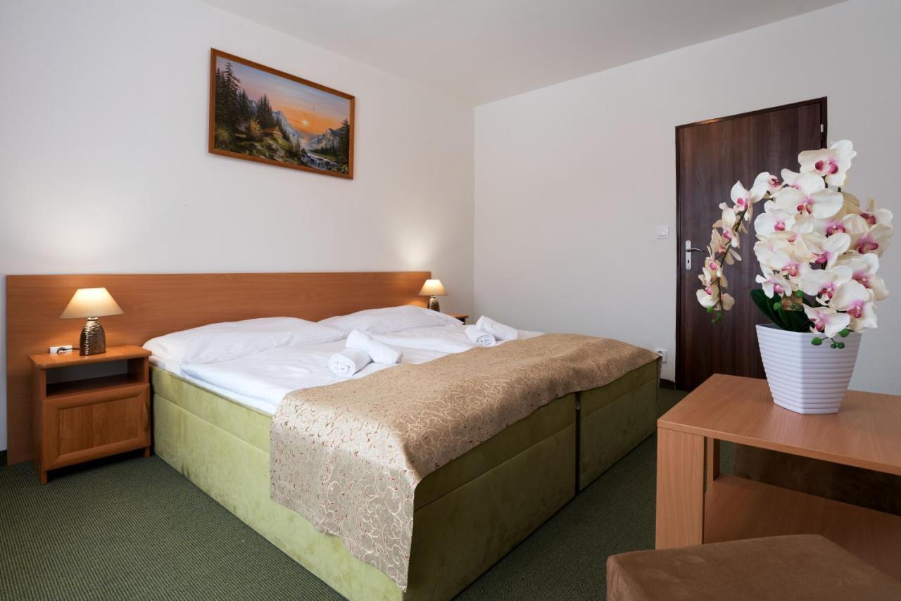 Hotel Lesana Стара-Лесна Экстерьер фото